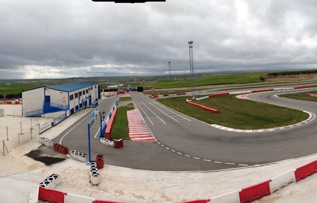 Trazado circuito